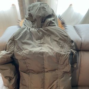 Green Rudsak Winter Jacket XS